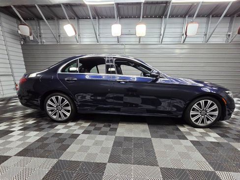 Used 2022 Mercedes-Benz E 350 4MATIC Sedan image 10