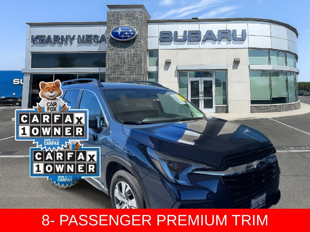 Used 2024 Subaru Ascent Premium w/ Convenience Package AWD/4WD image 3