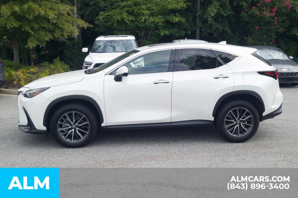 Used 2023 Lexus NX 350 AWD image 11