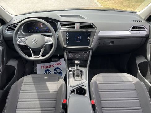 Used 2024 Volkswagen Tiguan S FWD image 25
