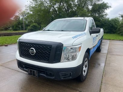 Used 2019 Nissan Titan S w/ S Utility Package