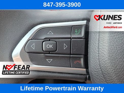 Used 2024 Jeep Compass Trailhawk AWD/4WD image 24