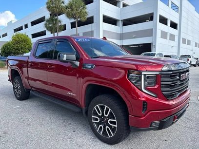 Used 2025 GMC Sierra 1500 AT4 w/ AT4 Premium Package
