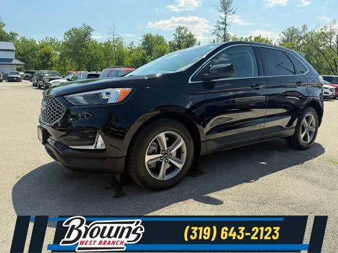 Used 2024 Ford Edge SEL w/ Convenience Package AWD/4WD image 1