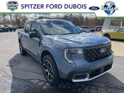 New 2025 Ford Maverick Lariat