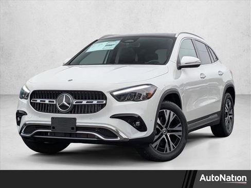 New 2026 Mercedes-Benz GLA 250 4MATIC image 1