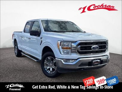 Certified 2023 Ford F150 XLT w/ XTR Package