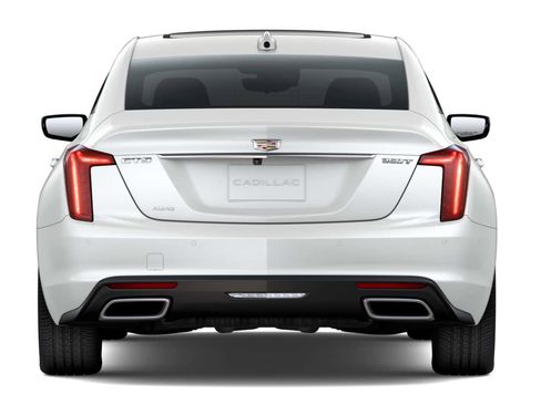 New 2025 Cadillac CT5 Premium Luxury w/ Platinum Package AWD/4WD image 4