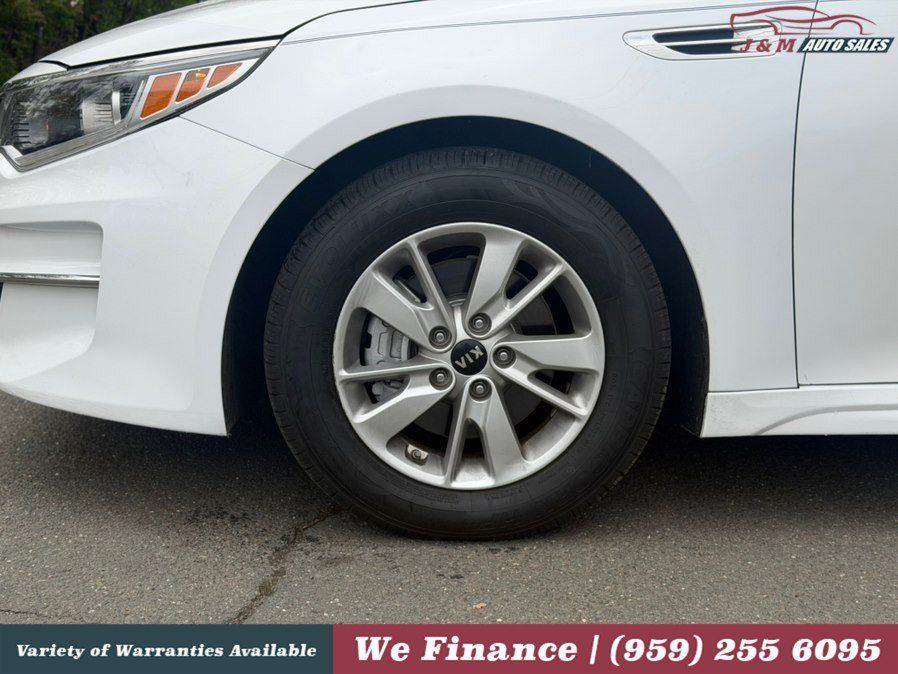 Used 2016 Kia Optima LX FWD image 8