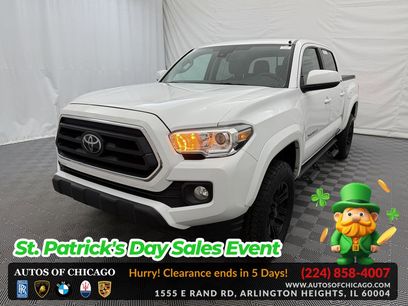 Used 2020 Toyota Tacoma SR5