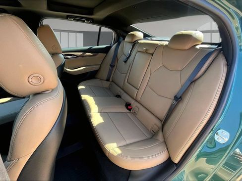 New 2026 Cadillac CT5 Premium Luxury w/ Technology Package AWD/4WD image 10