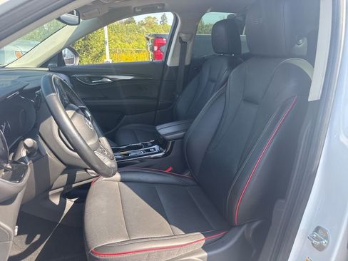 Used 2023 Buick Envision Essence w/ Sport Touring Package image 27