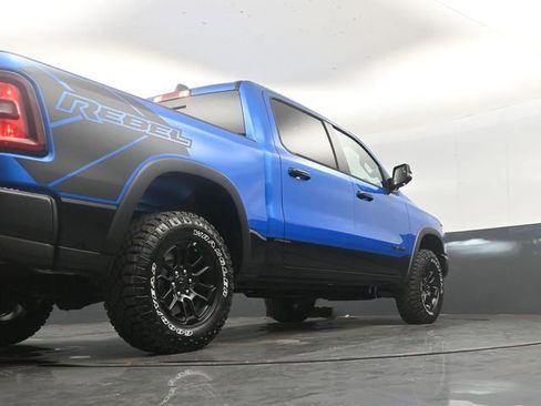 New 2026 RAM 1500 Rebel w/ Rebel Level 2 Equipment Group AWD/4WD image 46