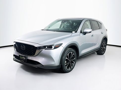 Used 2023 MAZDA CX-5 AWD 2.5 S w/ Premium Package image 3