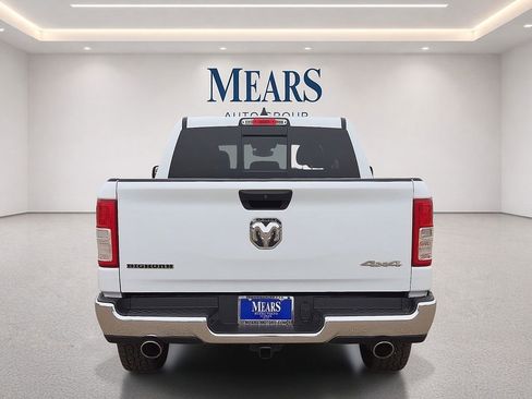 Used 2023 RAM 1500 Big Horn AWD/4WD image 4