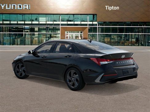 New 2026 Hyundai Elantra Sport image 5