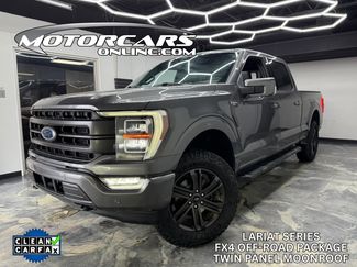 Used 2022 Ford F150 Lariat w/ Equipment Group 502A High video 1