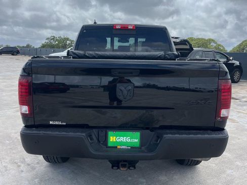 Used 2022 RAM 1500 Classic Warlock w/ Electronics Group AWD/4WD image 11