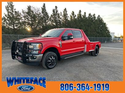 Used 2018 Ford F350 Lariat w/ Lariat Ultimate Package