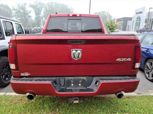 Used 2013 RAM 1500 Sport w/ Sport Premium Group AWD/4WD image 9