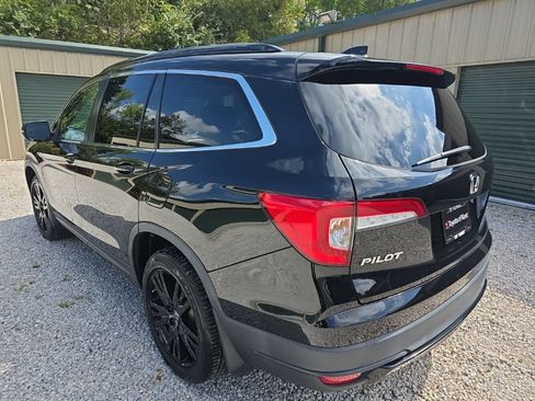 Used 2022 Honda Pilot Special Edition image 3
