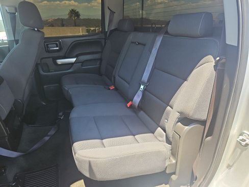 Used 2017 Chevrolet Silverado 1500 LT w/ All Star Edition RWD image 24