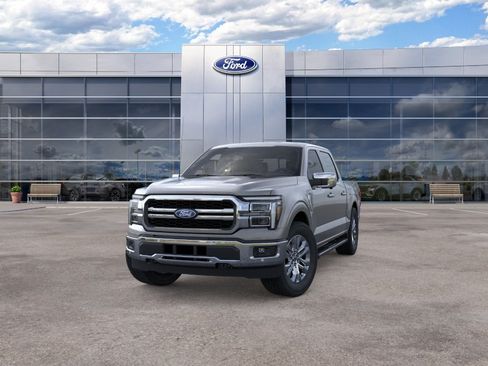 New 2026 Ford F150 Lariat w/ Equipment Group 501A Mid AWD/4WD image 2