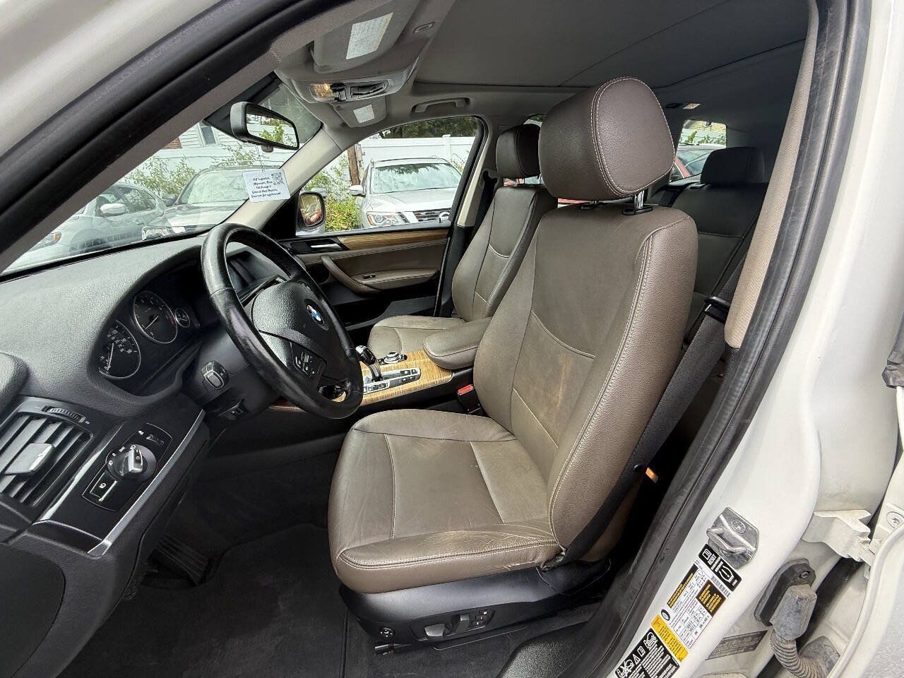 Used 2014 BMW X3 xDrive28i AWD/4WD image 7