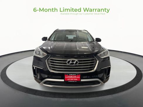 Used 2017 Hyundai Santa Fe SE image 2