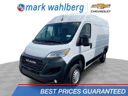 Used 2025 RAM ProMaster 2500 w/ Safety Group