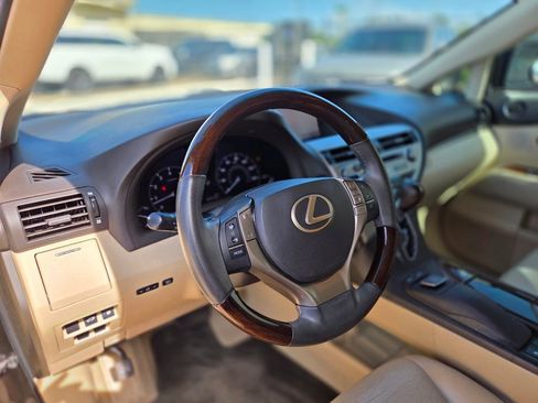 Used 2013 Lexus RX 350 FWD w/ Navigation Pkg image 15