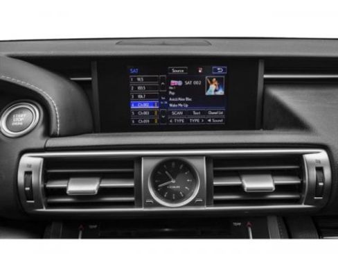 Used 2015 Lexus IS 250 AWD image 9