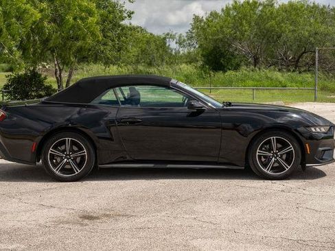 Certified 2025 Ford Mustang Premium RWD image 10