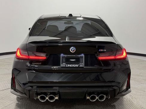 Used 2023 BMW M3 w/ Executive Package image 5