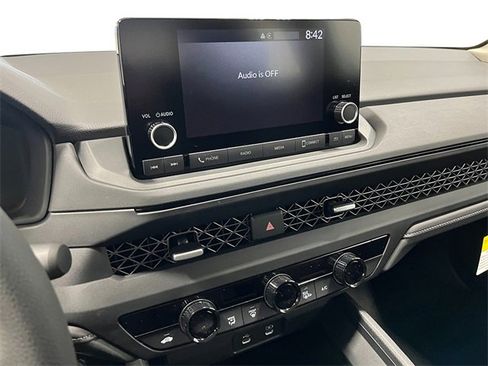 New 2025 Honda Accord SE image 20