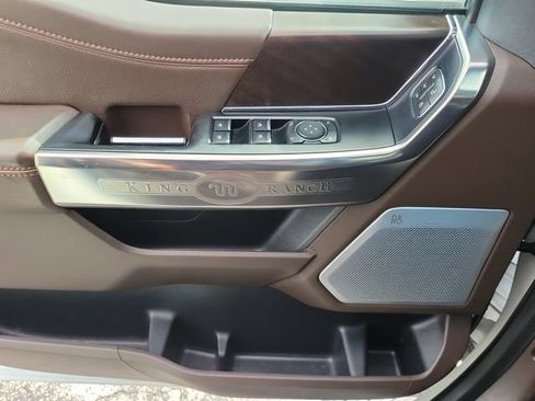 Used 2023 Ford F150 King Ranch w/ Equipment Group 601A High AWD/4WD image 18