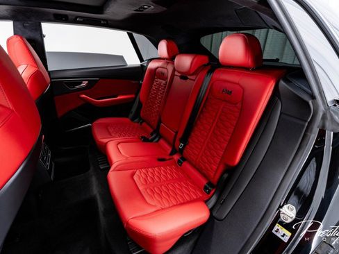 Used 2025 Audi RS Q8 performance image 54