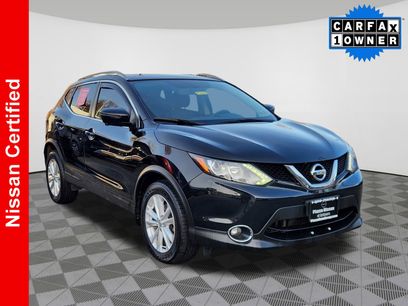 Certified 2017 Nissan Rogue Sport SV w/ SV Premium Package