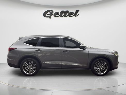 Used 2022 Acura MDX w/ Advance Package AWD/4WD image 4