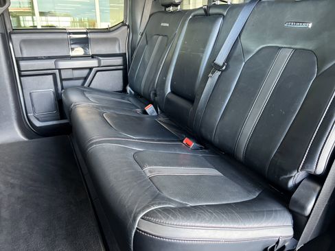 Used 2020 Ford F250 Platinum image 8