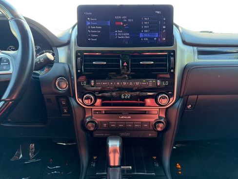 Used 2022 Lexus GX 460 Premium w/ Premium Plus Package AWD/4WD image 12