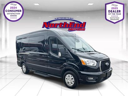 Used 2022 Ford Transit 350 XLT