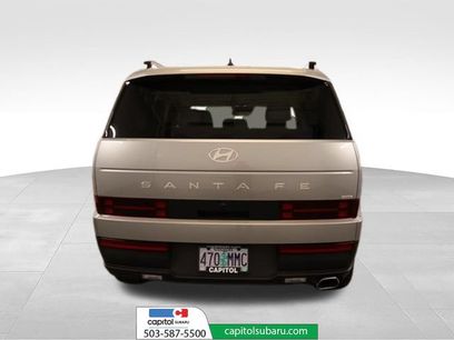 Used 2024 Hyundai Santa Fe SEL