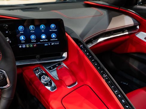 Used 2020 Chevrolet Corvette Stingray Premium Cpe w/ 3LT Preferred Equipment Group image 30