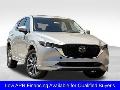 New 2025 MAZDA CX-5 AWD 2.5 S w/ Premium Plus Pkg