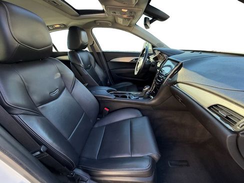 Used 2016 Cadillac ATS Luxury image 17