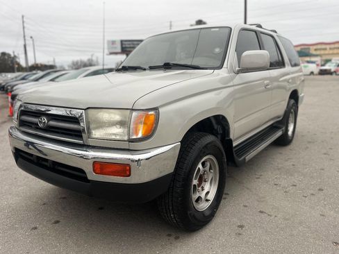 Used 1998 Toyota 4Runner SR5 image 1