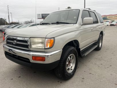 Used 1998 Toyota 4Runner SR5