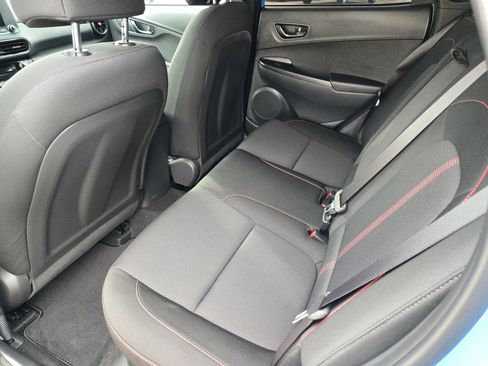 Used 2022 Hyundai Kona N Line image 13