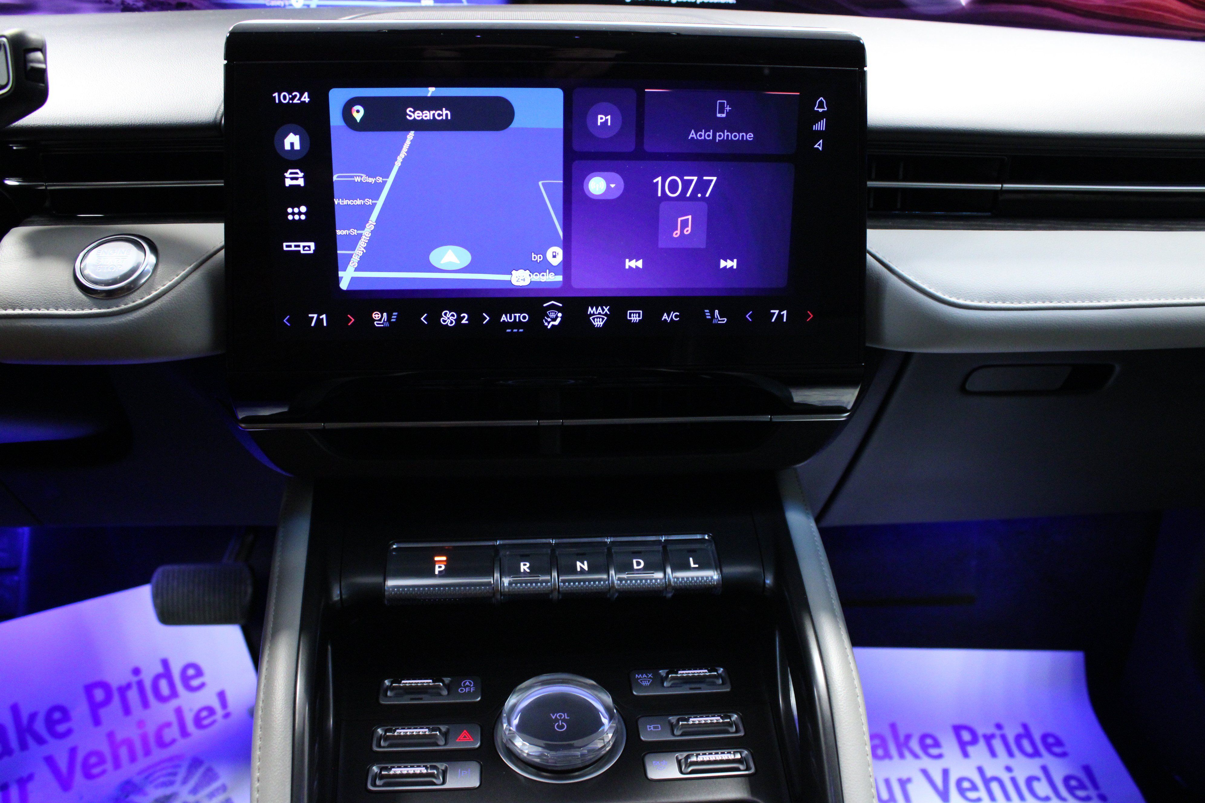Used 2024 Lincoln Nautilus Reserve AWD/4WD image 22